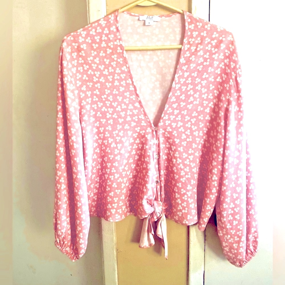 - Monte Top Size Small — image 3 of 5